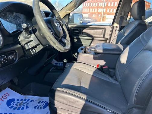 2020 RAM 2500 Tradesman