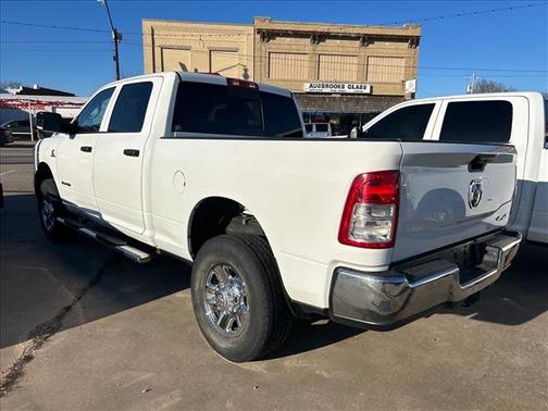2020 RAM 2500 Tradesman