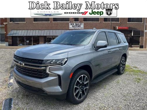 2022 Chevrolet Tahoe RST