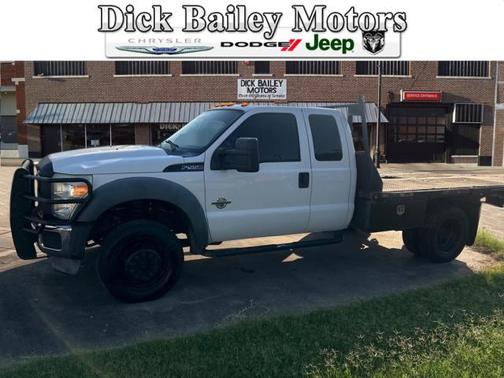 2011 Ford F-450 XL