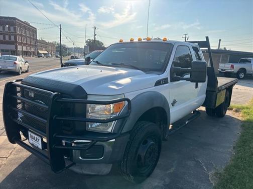 2011 Ford F-450 XL