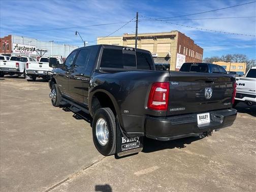 2024 RAM 3500 Laramie