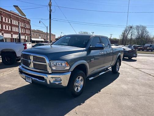 2010 Dodge Ram 2500 Laramie