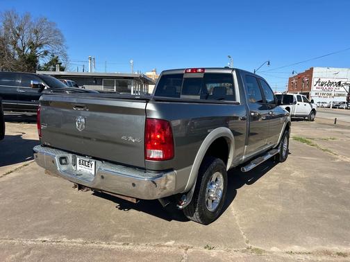 2010 Dodge Ram 2500 Laramie