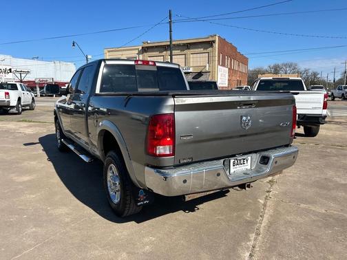 2010 Dodge Ram 2500 Laramie