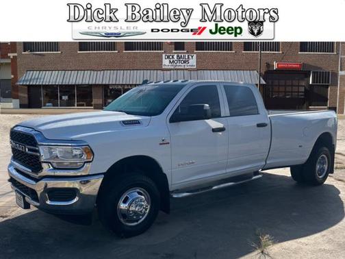 2022 RAM 3500 Tradesman