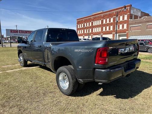 2026 RAM 3500 Laramie
