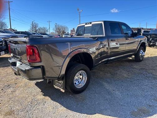 2026 RAM 3500 Longhorn