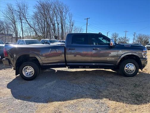 2026 RAM 3500 Longhorn