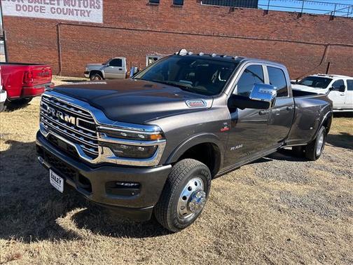 2026 RAM 3500 Longhorn