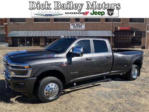 2026 RAM 3500 Longhorn