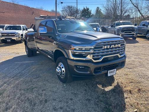 2026 RAM 3500 Longhorn