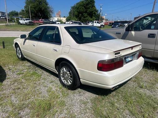 2003 Cadillac Seville Base