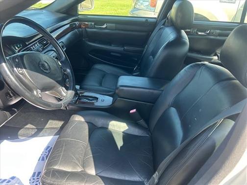 2003 Cadillac Seville Base
