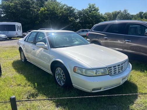 2003 Cadillac Seville Base