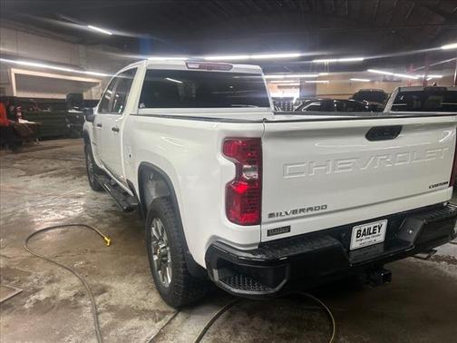 2025 Chevrolet Silverado 2500 Custom