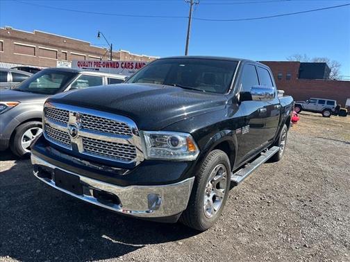 2013 RAM 1500 Laramie
