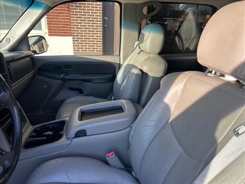 2003 Chevrolet Suburban 1500 Z71