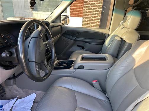 2003 Chevrolet Suburban 1500 Z71