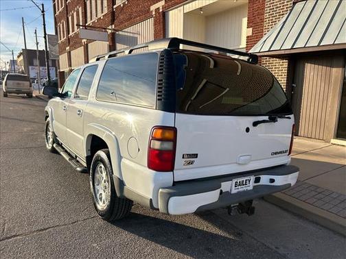 2003 Chevrolet Suburban 1500 Z71