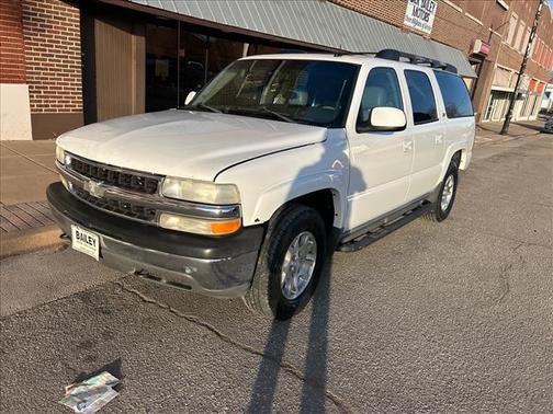 2003 Chevrolet Suburban 1500 Z71