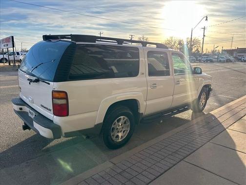 2003 Chevrolet Suburban 1500 Z71