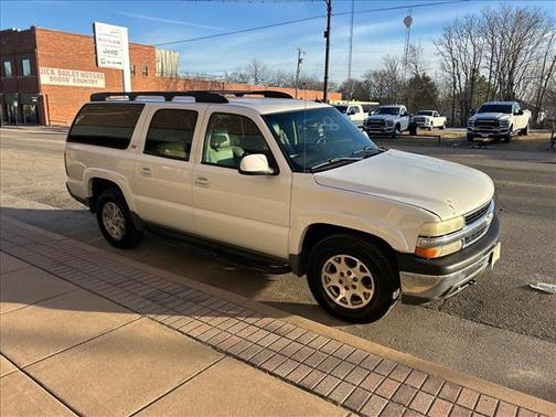 2003 Chevrolet Suburban 1500 Z71