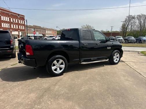 2014 RAM 1500 Tradesman/Express