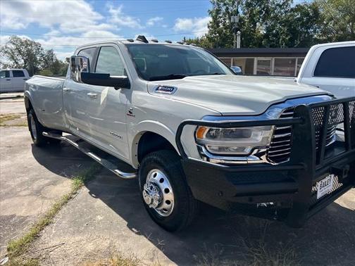 2020 RAM 3500 Laramie