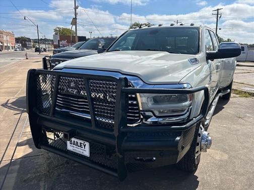 2020 RAM 3500 Laramie
