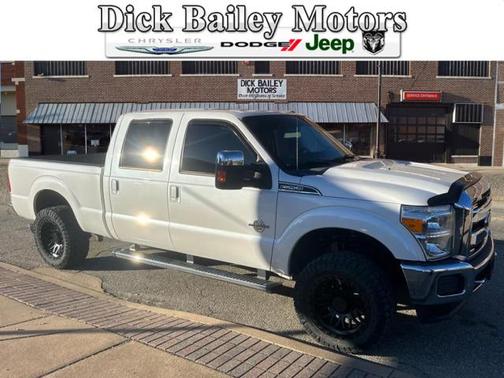 2013 Ford F-250 Lariat