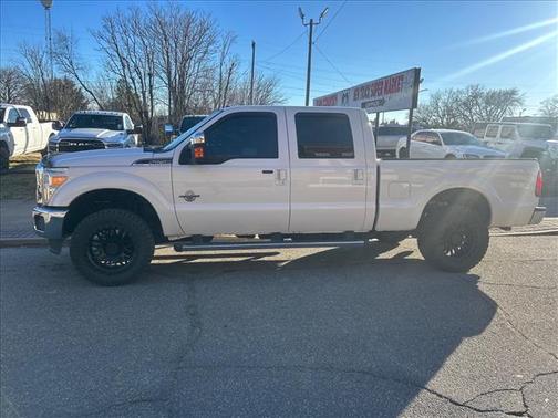 2013 Ford F-250 Lariat