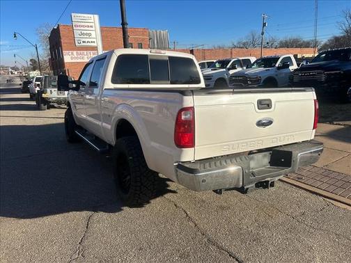 2013 Ford F-250 Lariat