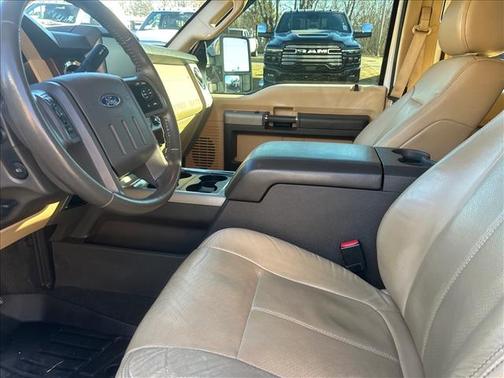 2013 Ford F-250 Lariat