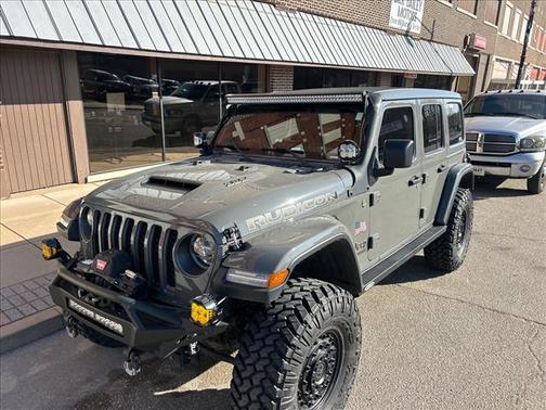 2021 Jeep Wrangler Unlimited Rubicon 392