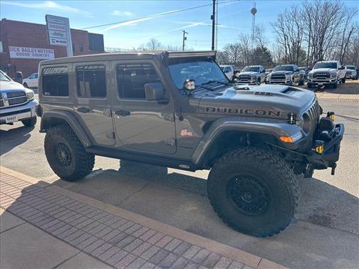 2021 Jeep Wrangler Unlimited Rubicon 392