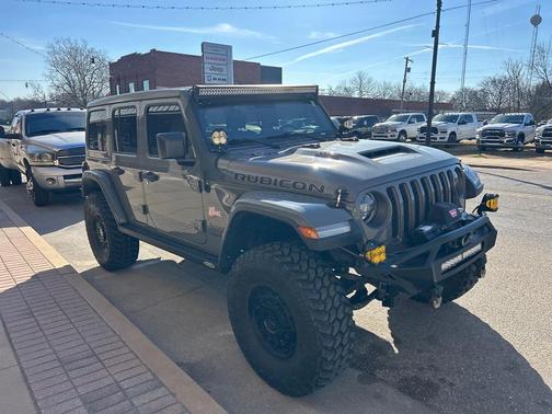 2021 Jeep Wrangler Unlimited Rubicon 392
