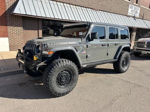 2021 Jeep Wrangler Unlimited Rubicon 392