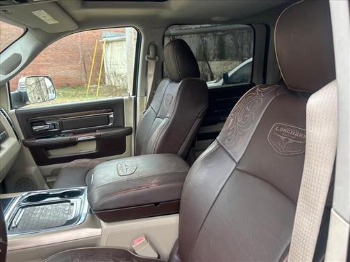 2016 RAM 3500 Longhorn