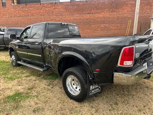 2016 RAM 3500 Longhorn