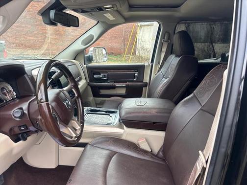 2016 RAM 3500 Longhorn