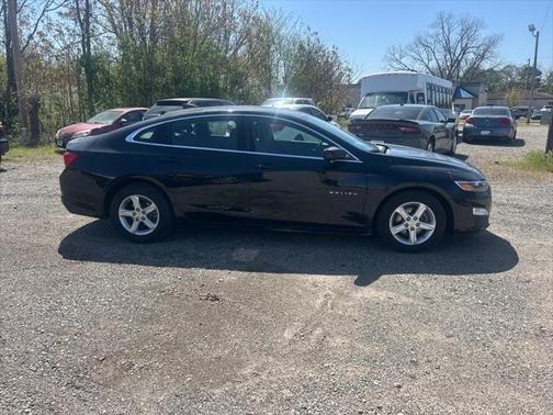 2019 Chevrolet Malibu 1LS