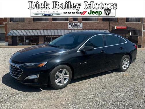 2019 Chevrolet Malibu 1LS
