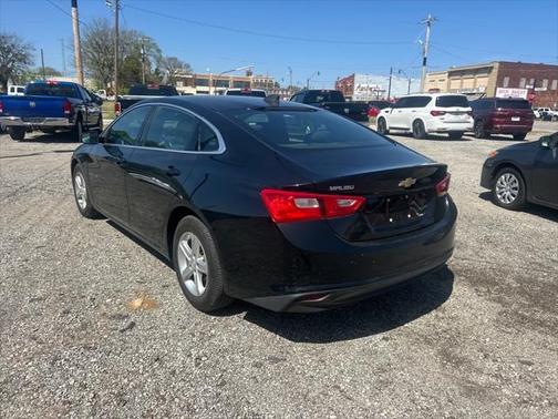 2019 Chevrolet Malibu 1LS