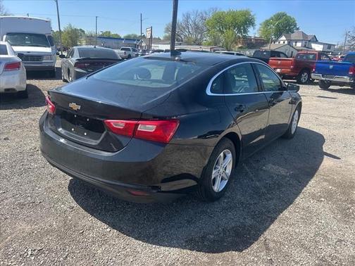 2019 Chevrolet Malibu 1LS