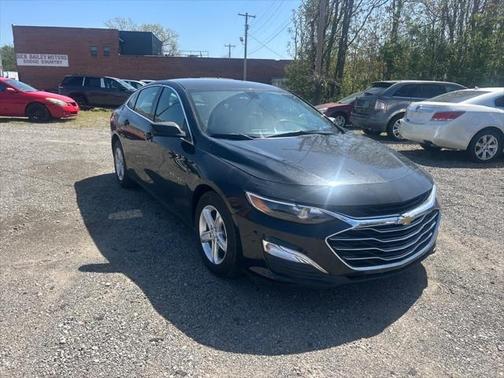 2019 Chevrolet Malibu 1LS