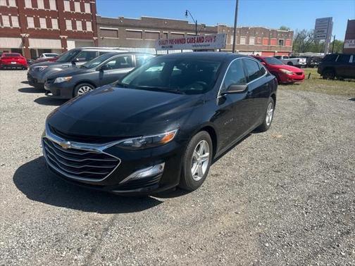 2019 Chevrolet Malibu 1LS