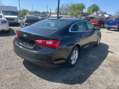 2019 Chevrolet Malibu 1LS