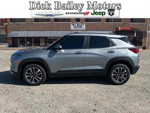 2024 Chevrolet Trailblazer LT