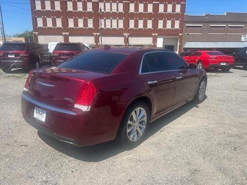 2016 Chrysler 300 S